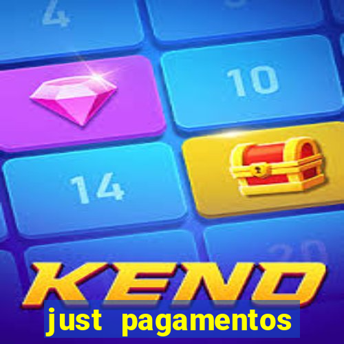 just pagamentos ltda jogos